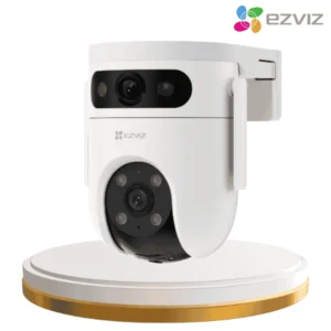CAMARA IP PT LENTE DUAL EXTERIOR 6MP WIFI LENTE 2.8+6MM-CS-H9C 6MP(3MP+3MP)
