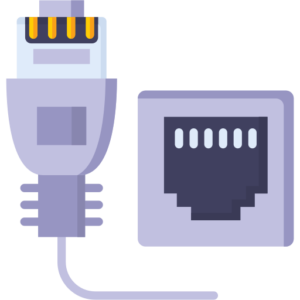 puerto ethernet