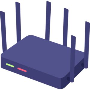 router inalambrico