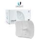LiteBeam LBE-M5-23, AirMax, 5.0GHz, Antena 23 DBi, Blanco