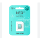 MEMORIA MICRO SD 128GB NEO LUX
